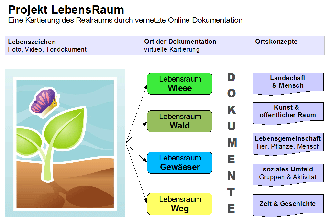 schematische Darstellung